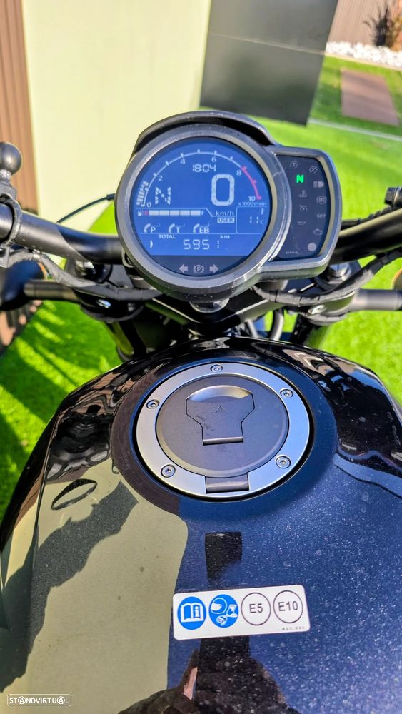 Honda CMX 1100 DCT - 12