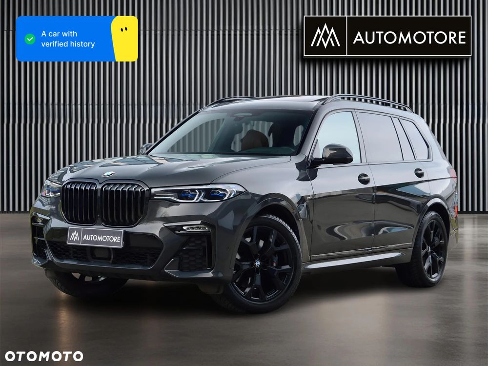 BMW X7 M50i - 1