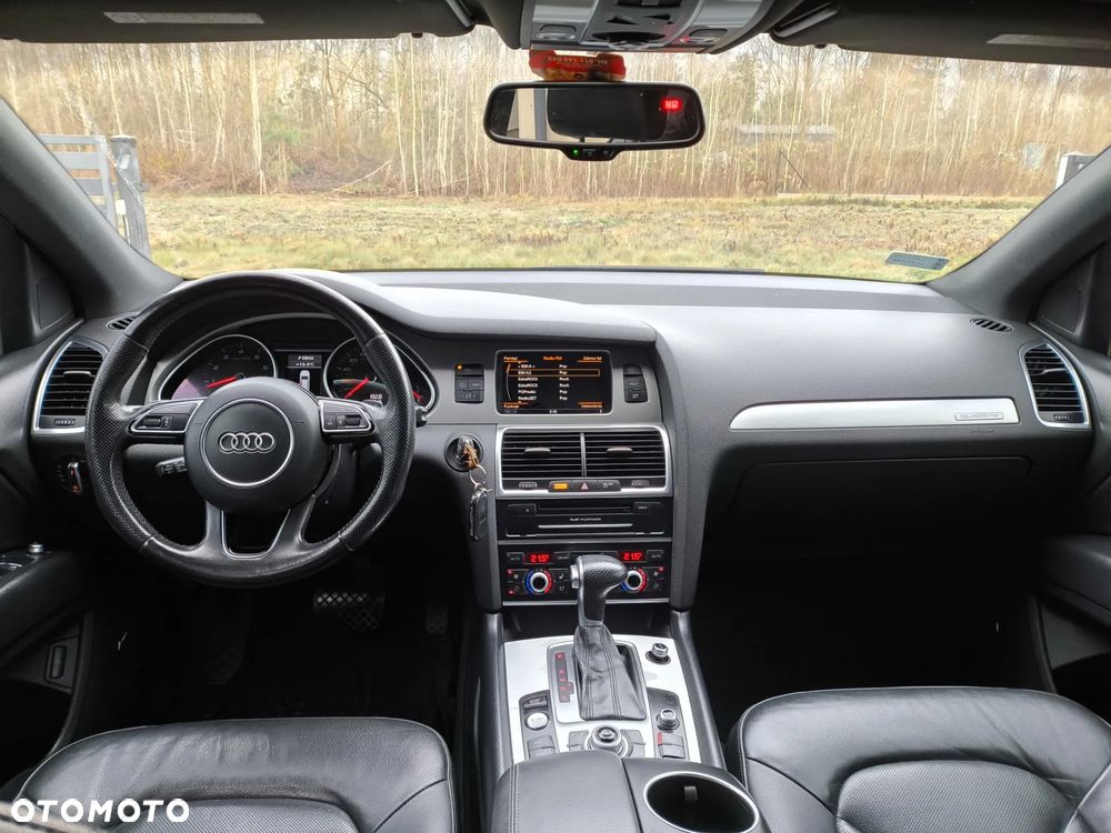 Audi Q7 3.0 TFSI Quattro Tiptronic - 10