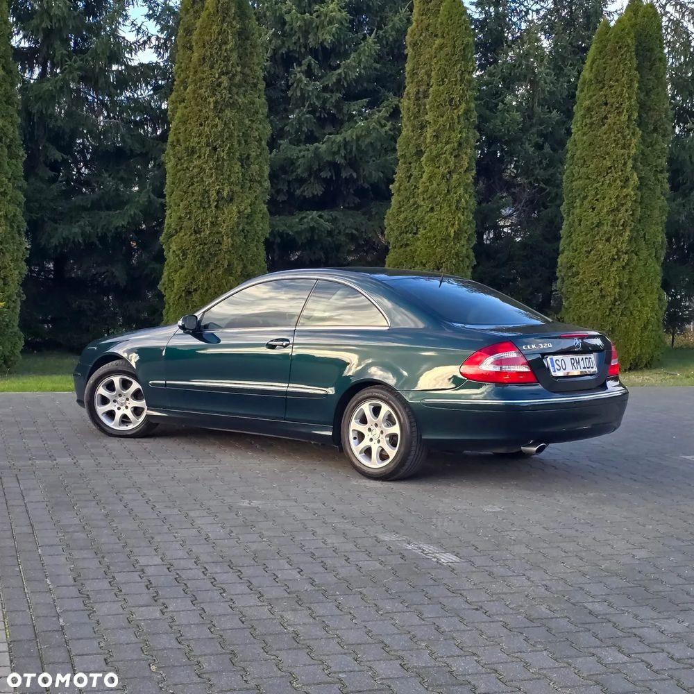 Mercedes-Benz CLK 320 Avantgarde - 11