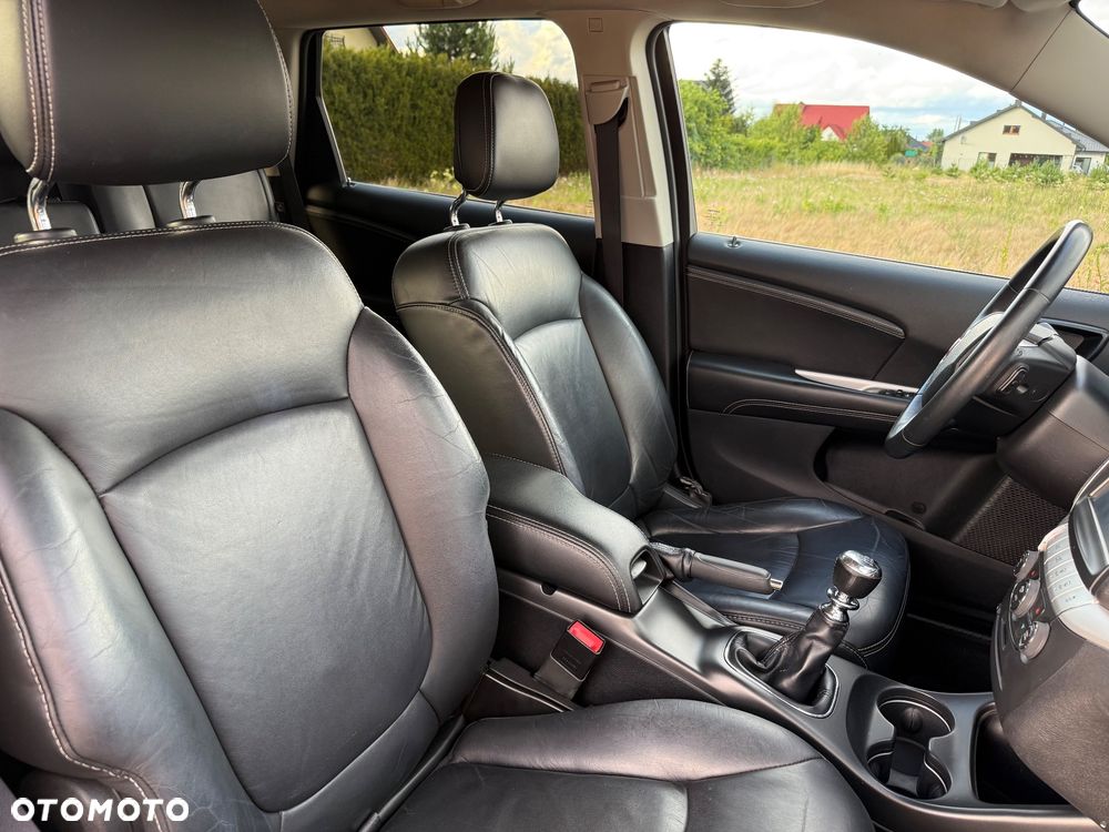 Fiat Freemont 2.0 Multijet 16V DPF Black Code - 17