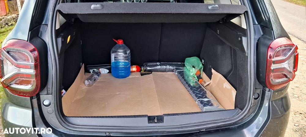 Dacia Duster TCe 130 2WD Journey - 10