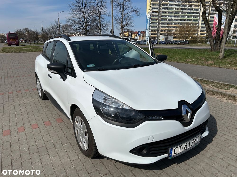 Renault Clio 1.5 dCi Alize - 1