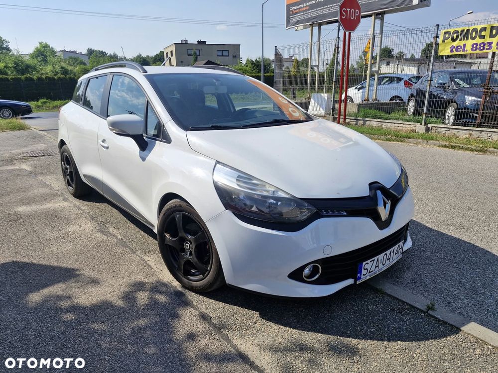 Renault Clio - 1