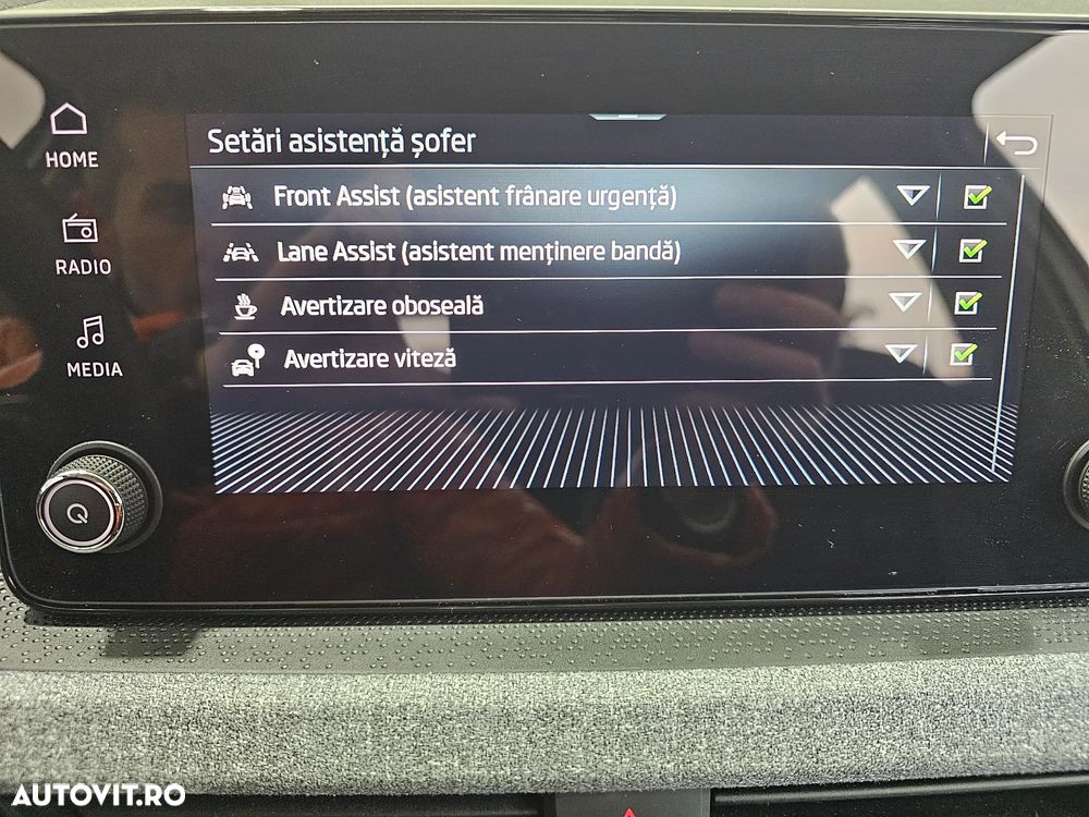 Skoda Kamiq 1.5 TSI DSG Selection - 18