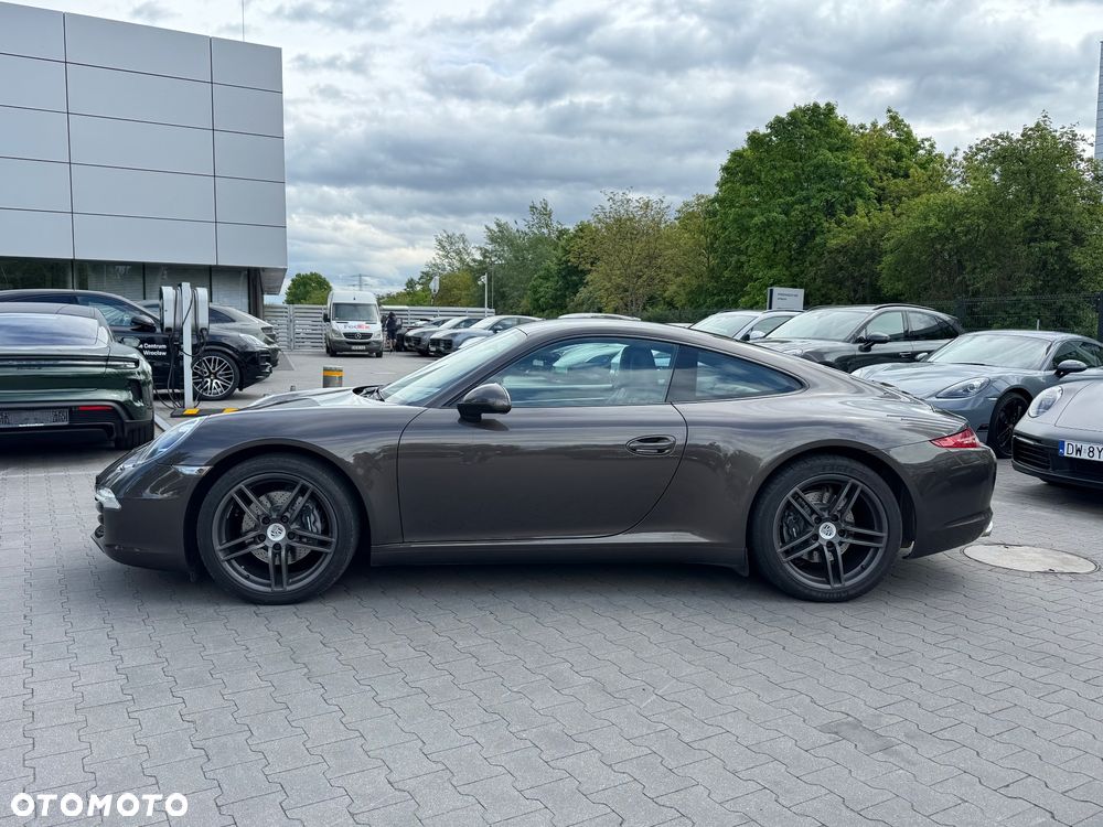 Porsche 911 Carrera PDK - 5