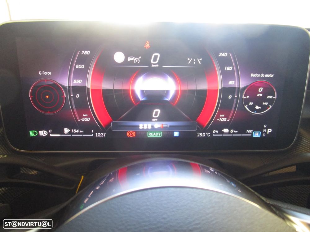 Mercedes-Benz C 300 de T 9G-TRONIC Avantgarde - 27