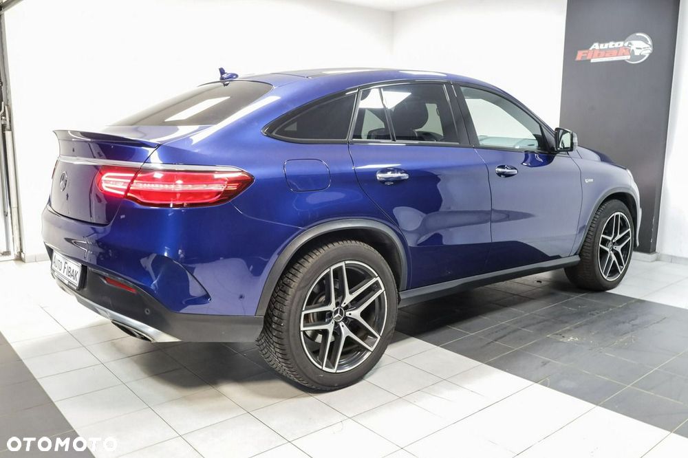 Mercedes-Benz GLE AMG 43 4M 9G-TRONIC AMG Line - 7