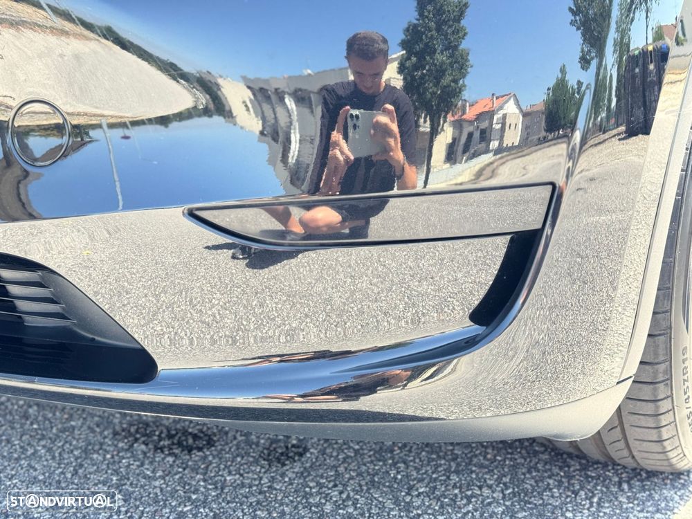 Tesla Model Y Tração Traseira - 55