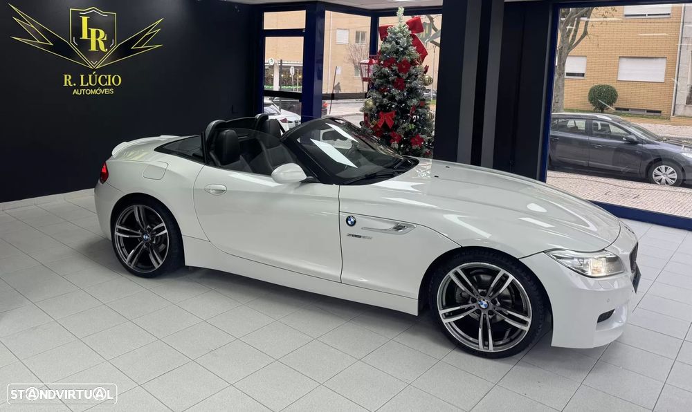 BMW Z4 sDrive20i Aut. - 14