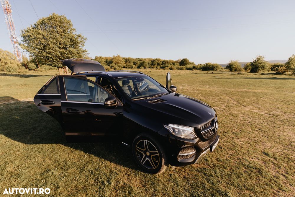 Mercedes-Benz GLE - 8