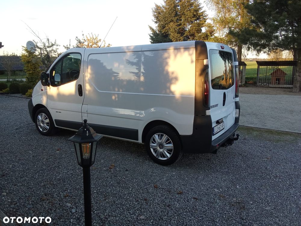 Renault Trafic - 9