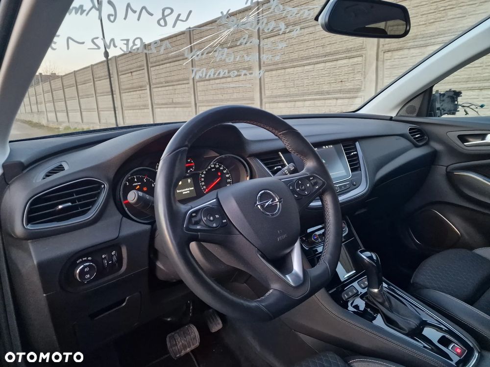 Opel Grandland X 1.2 Start/Stop Automatik Elegance - 9