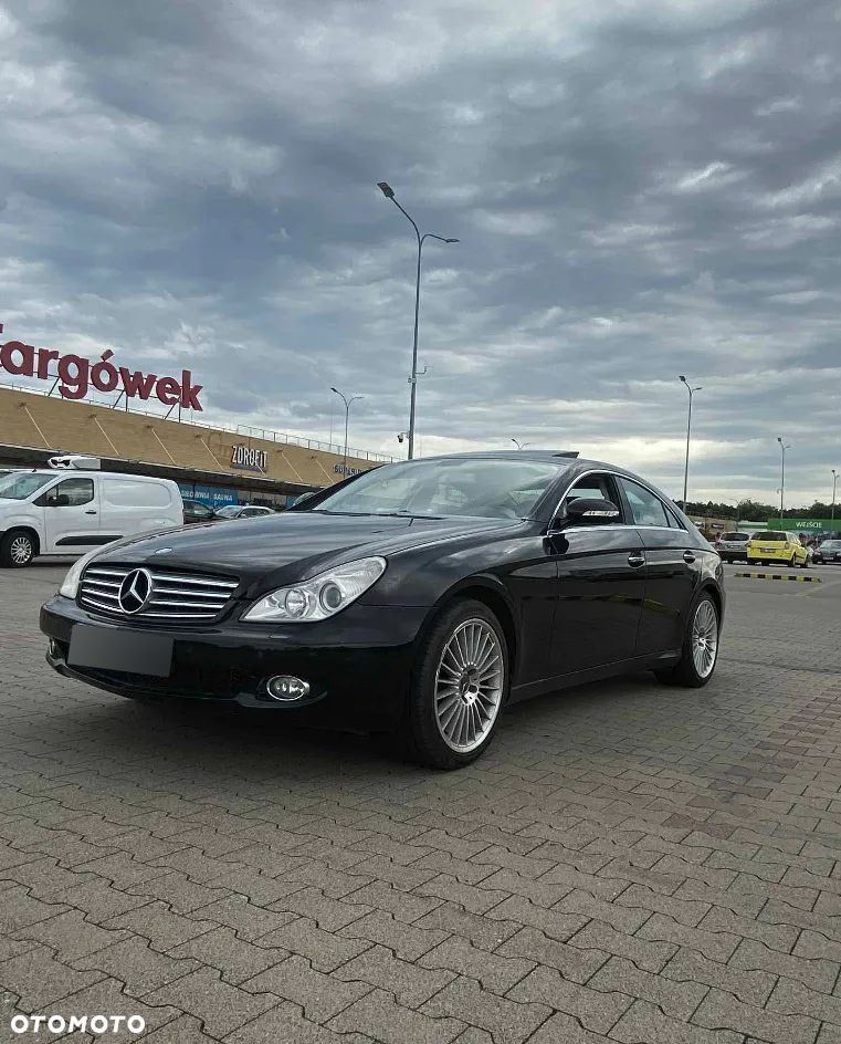 Mercedes-Benz CLS 500 7G-TRONIC - 14