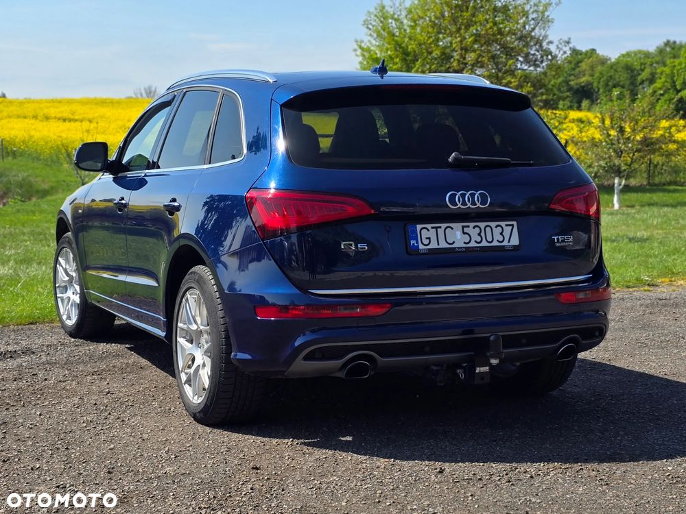 Audi Q5 2.0 TFSI Quattro Tiptronic - 2