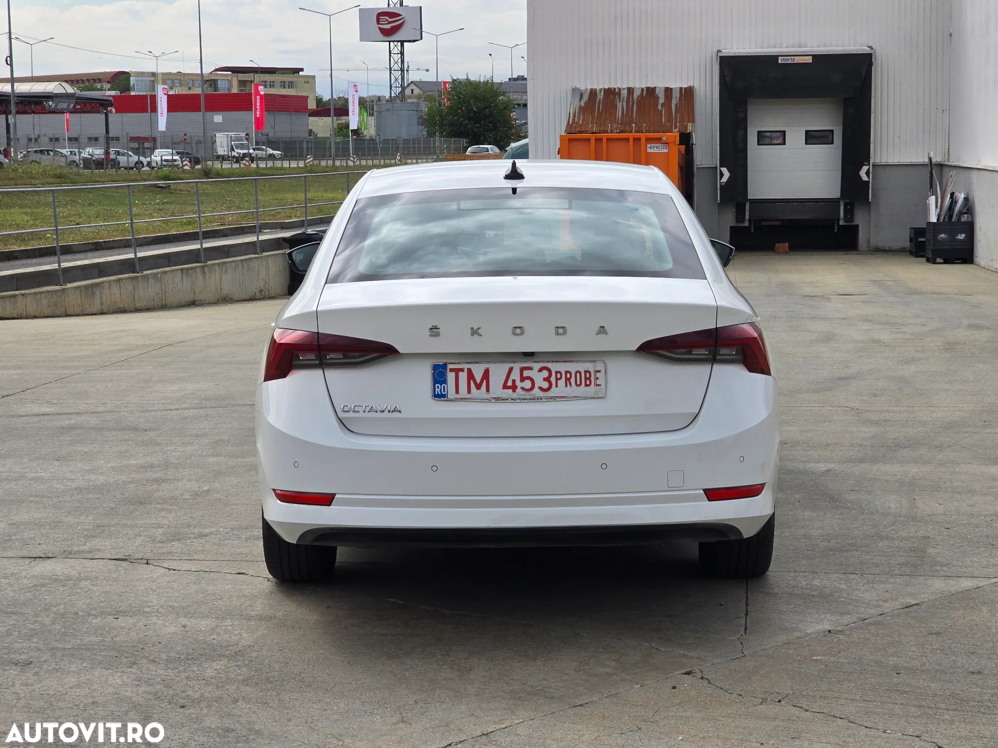 Skoda Octavia 2.0 TDI Selection - 11