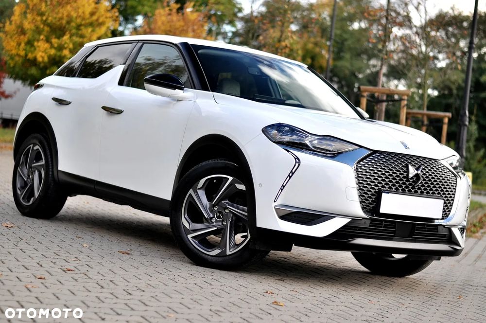 DS Automobiles DS 3 Crossback 1.5 BlueHDi So Chic - 3