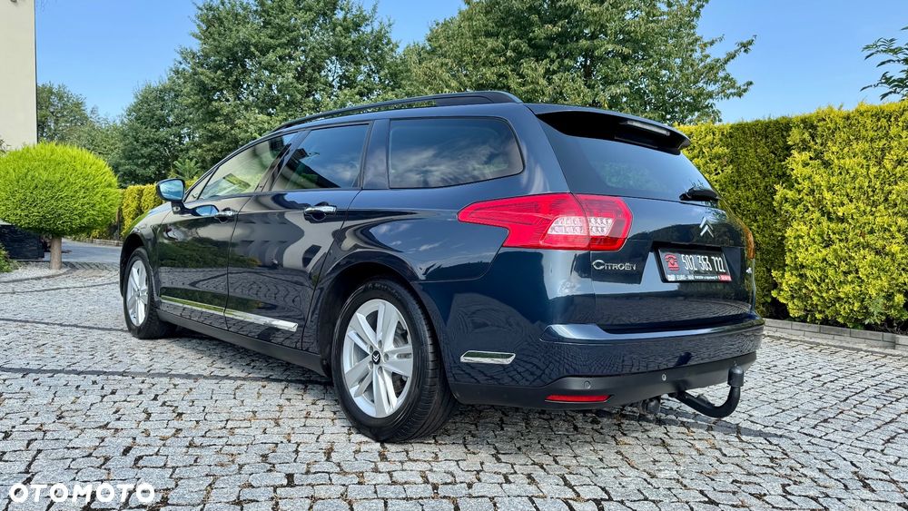 Citroën C5 HDi 135 Exclusive - 10