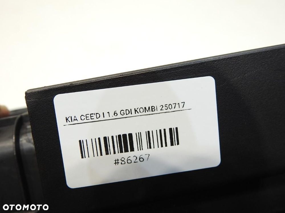 SCHOWEK BAGAŻNIKA PRAWY TYŁ KIA CEED I KOMBI 85716-1H630 - 4