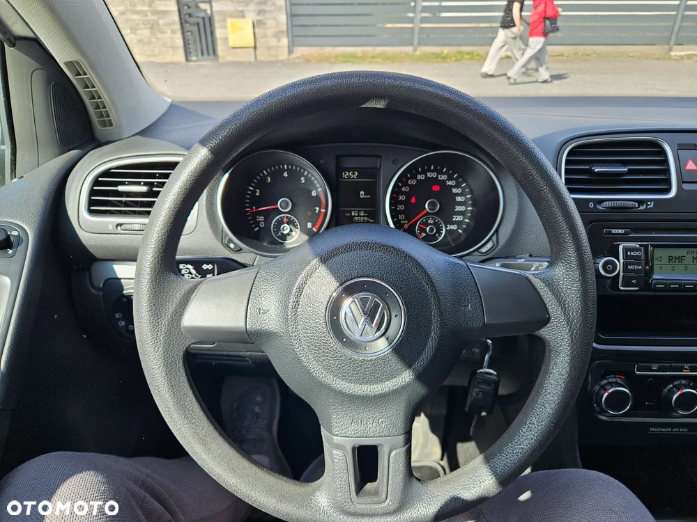 Volkswagen Golf 1.6 Team - 14