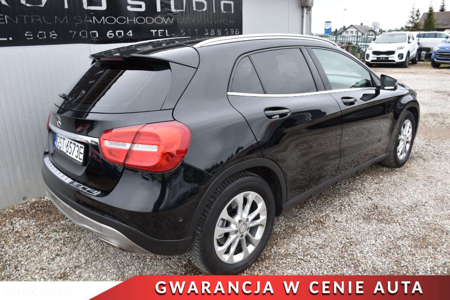 Mercedes-Benz GLA 200 7G-DCT Urban - 40