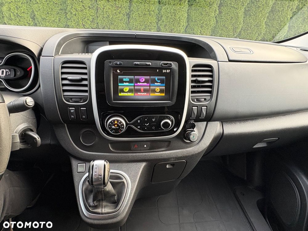 Renault Trafic 2.0 dCi 170kM - EDC - 14