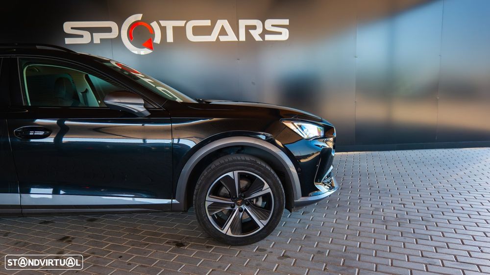 Cupra Formentor 1.5 TSI Plus DSG - 5