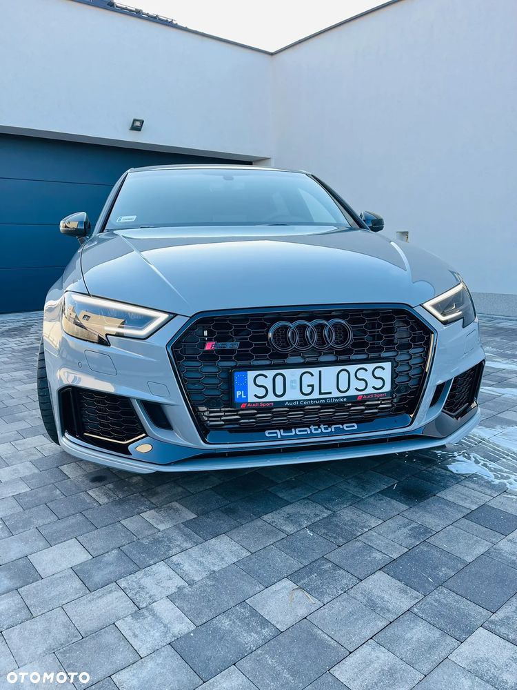 Audi RS3 Sportback 2.5 TFSI GPF Quattro S tronic - 5