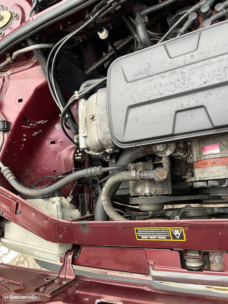 Alfa Romeo 33 1.4 Feeling - 40
