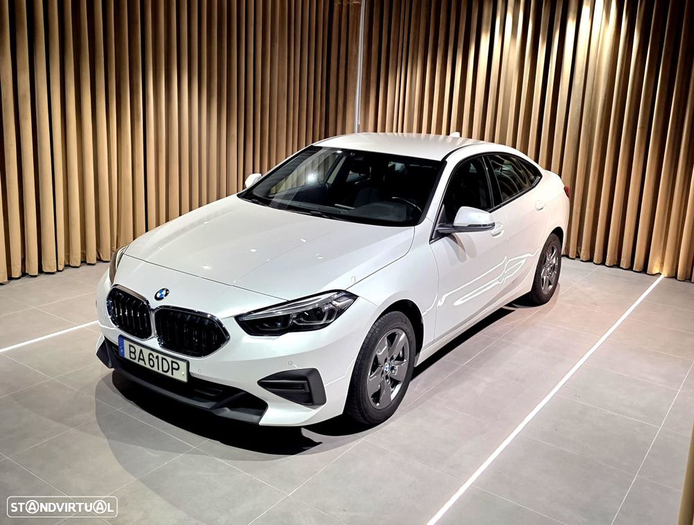 BMW 216 Gran Coupé - 1