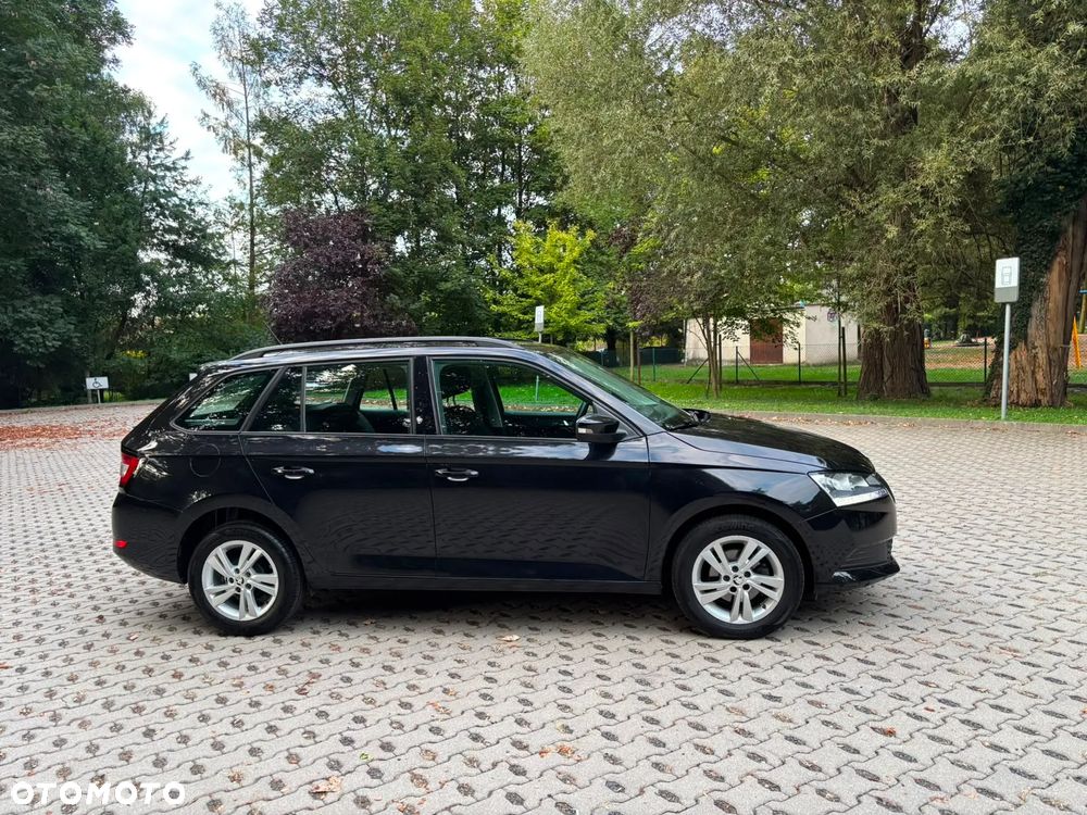 Skoda Fabia - 18