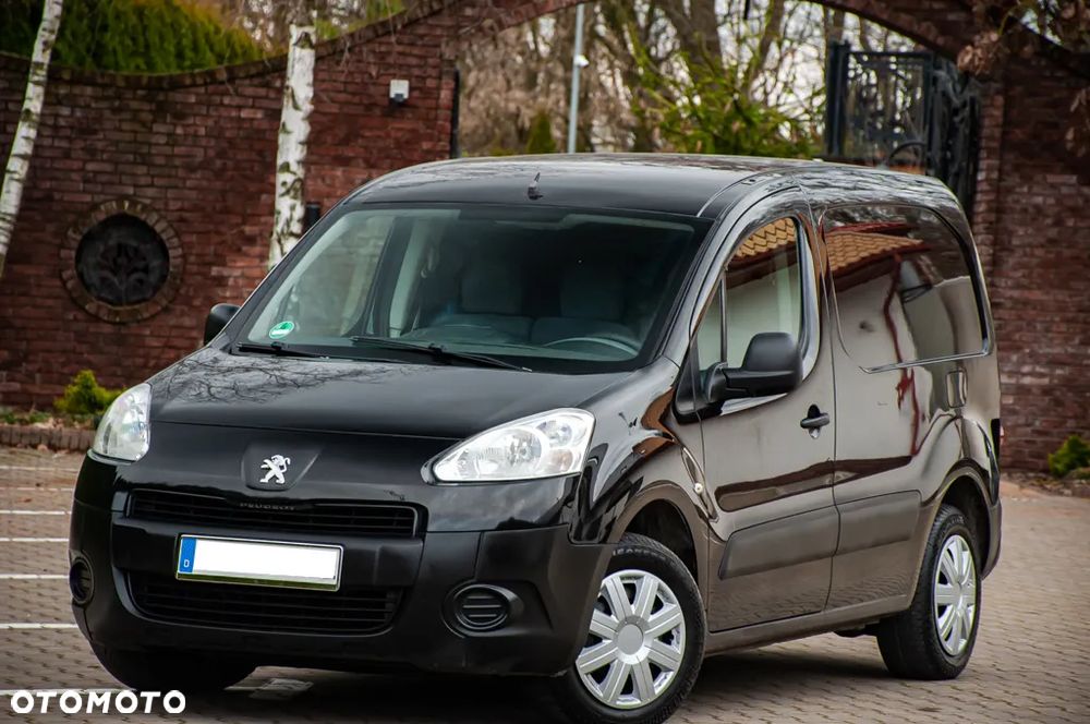 Peugeot Partner - 2
