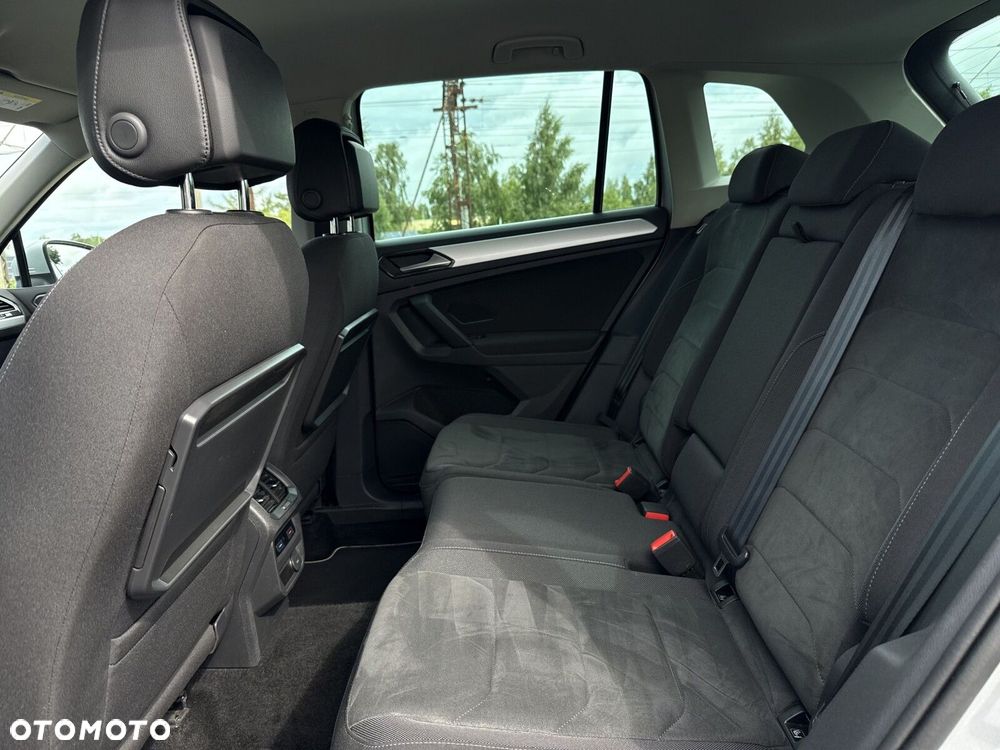 Volkswagen Tiguan 2.0 TDI BMT SCR 4Mot Comfortline DSG - 32