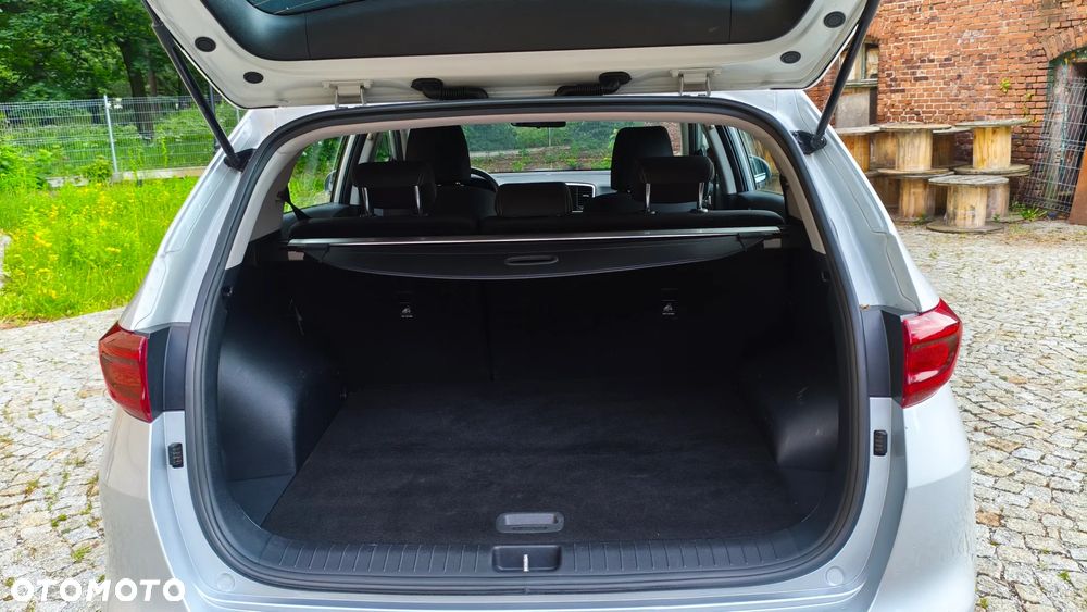 Kia Sportage 1.6 GDI S 2WD - 17