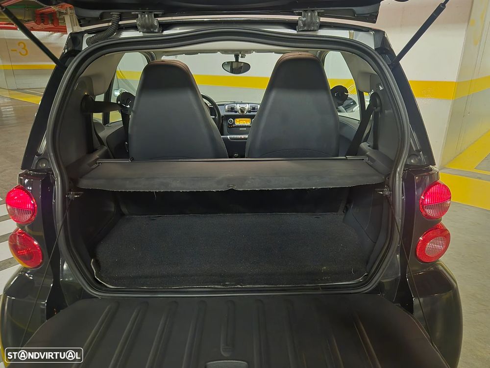 Smart ForTwo Coupé 1.0 Passion 71 - 29
