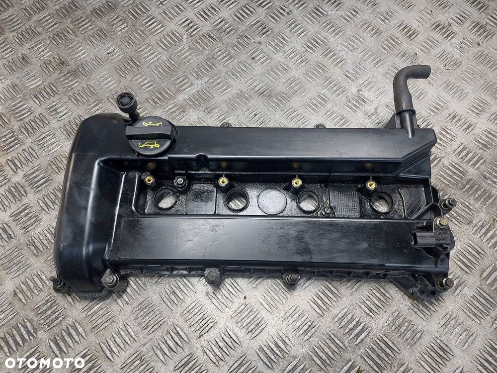 POKRYWA ZAWORÓW FORD C-MAX I 1.8 16V 4M5G-6K272-HC - 1