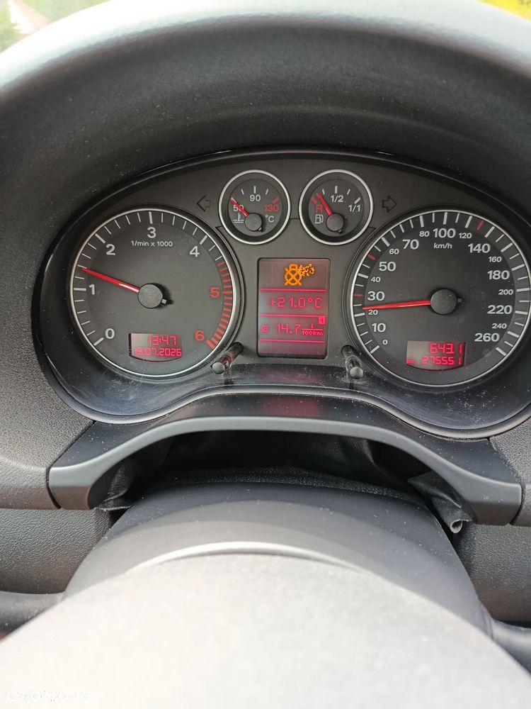 Audi A3 Sportback 1.9 TDI Ambition - 5