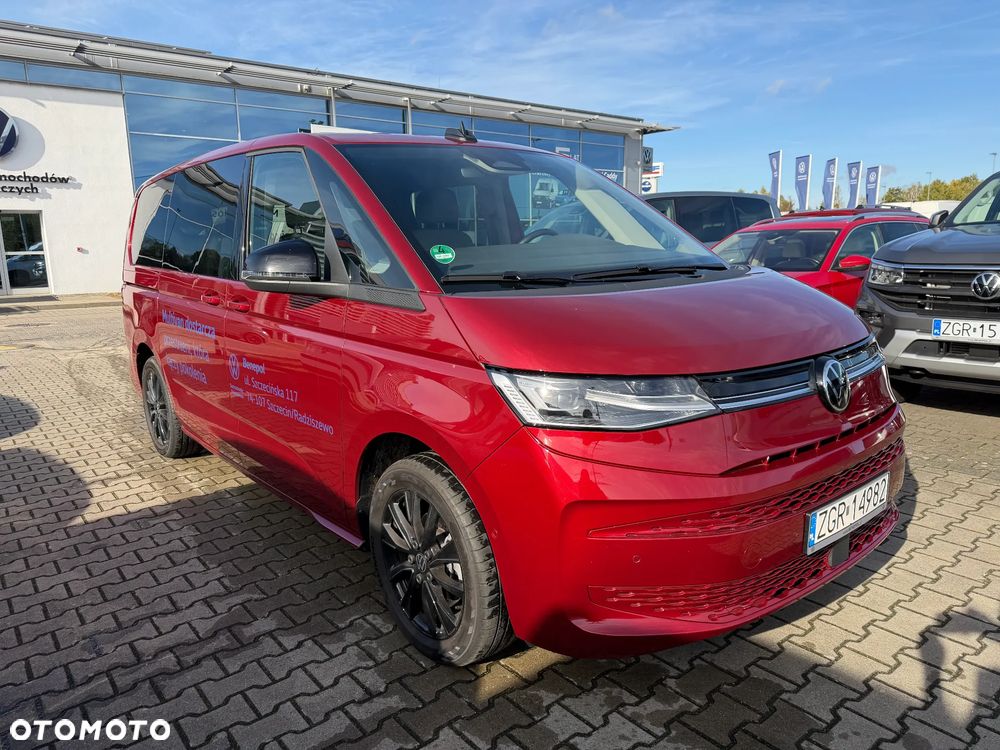Volkswagen Multivan 2026 photo 3