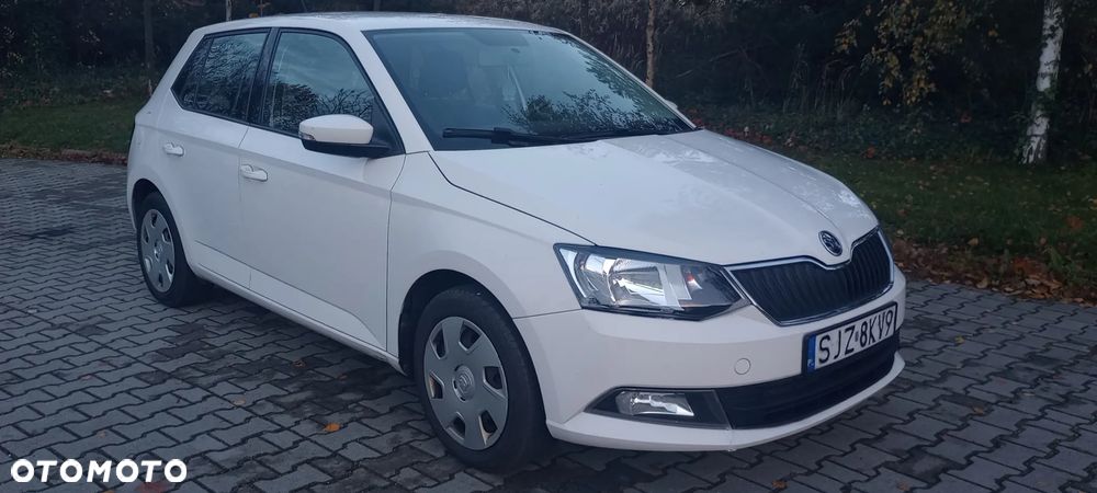 Skoda Fabia 1.0 TSI Ambition - 1