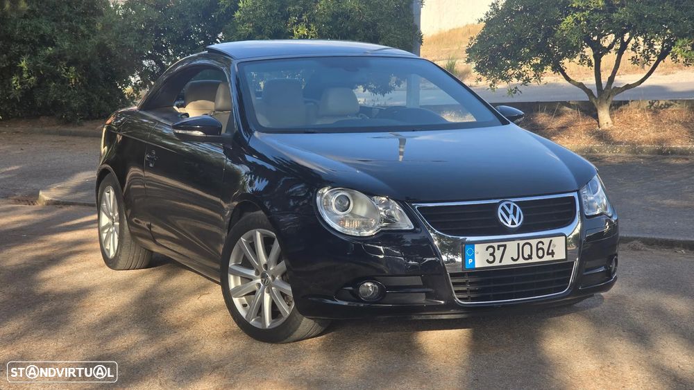 VW EOS 1.4 TSi - 16