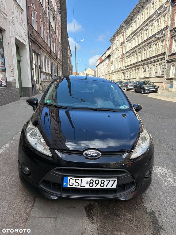 Ford Fiesta 1.4 Silver X - 3