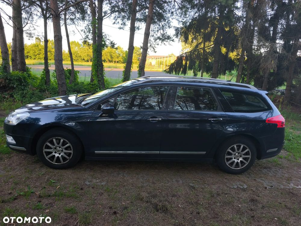 Citroën C5 - 16