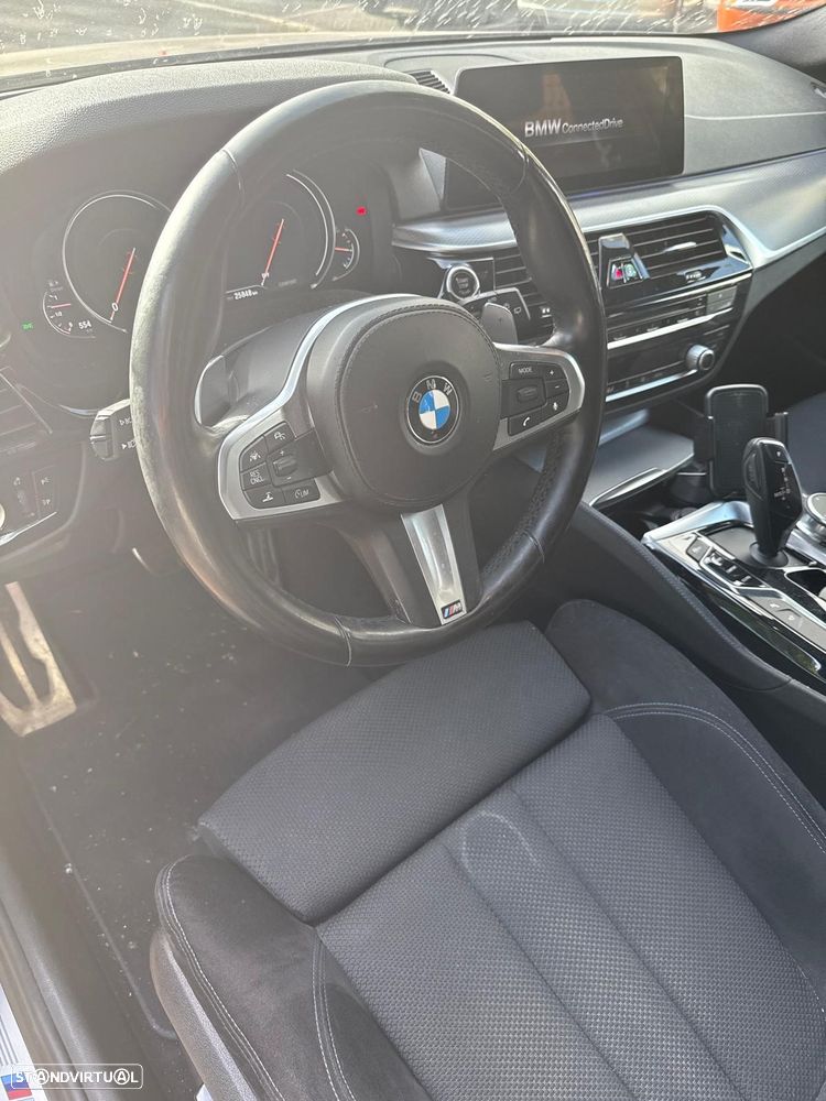 BMW 530 d Pack M Auto - 6