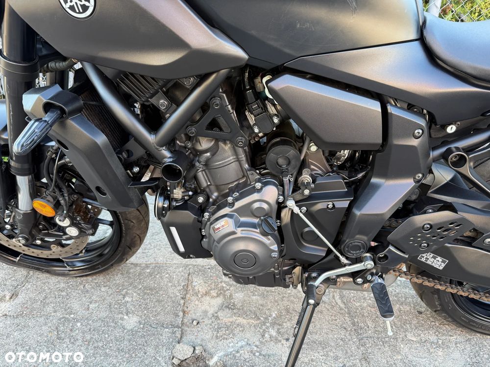 Yamaha MT - 38