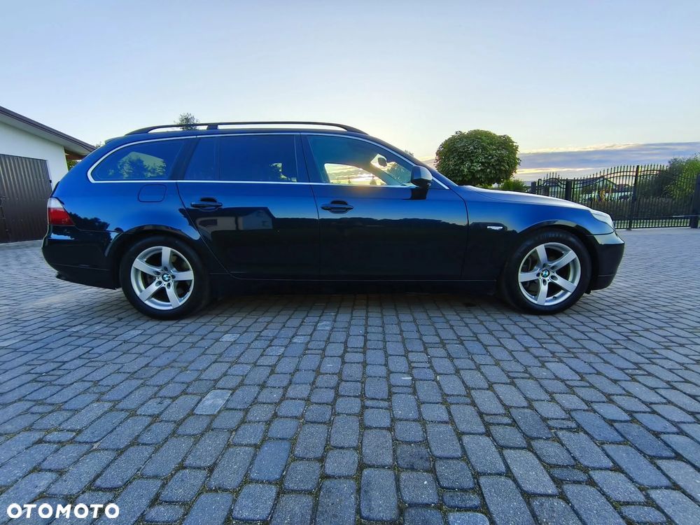 BMW Seria 5 530d - 18
