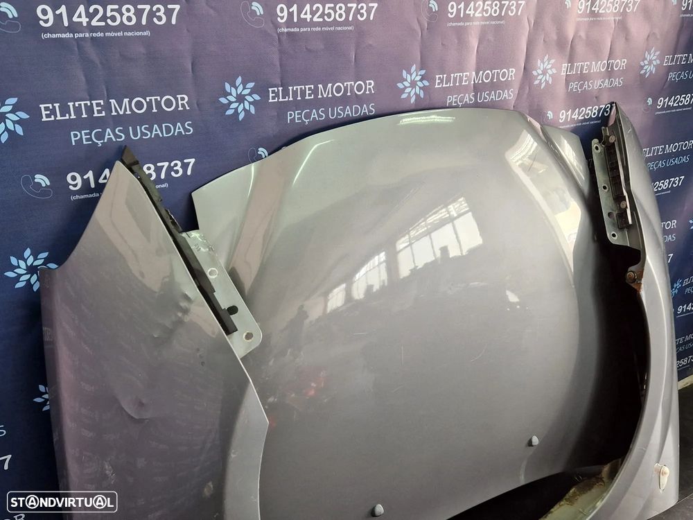 Frente completa usada ALFA ROMEO MITO 1.3 JTD capot parachoques guardalamas oticas radiadores - 10