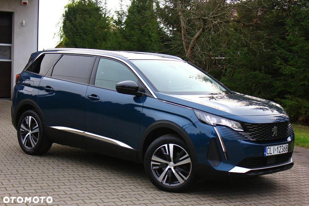 Peugeot 5008 1.5 BlueHDI Allure S&S EAT8 - 1