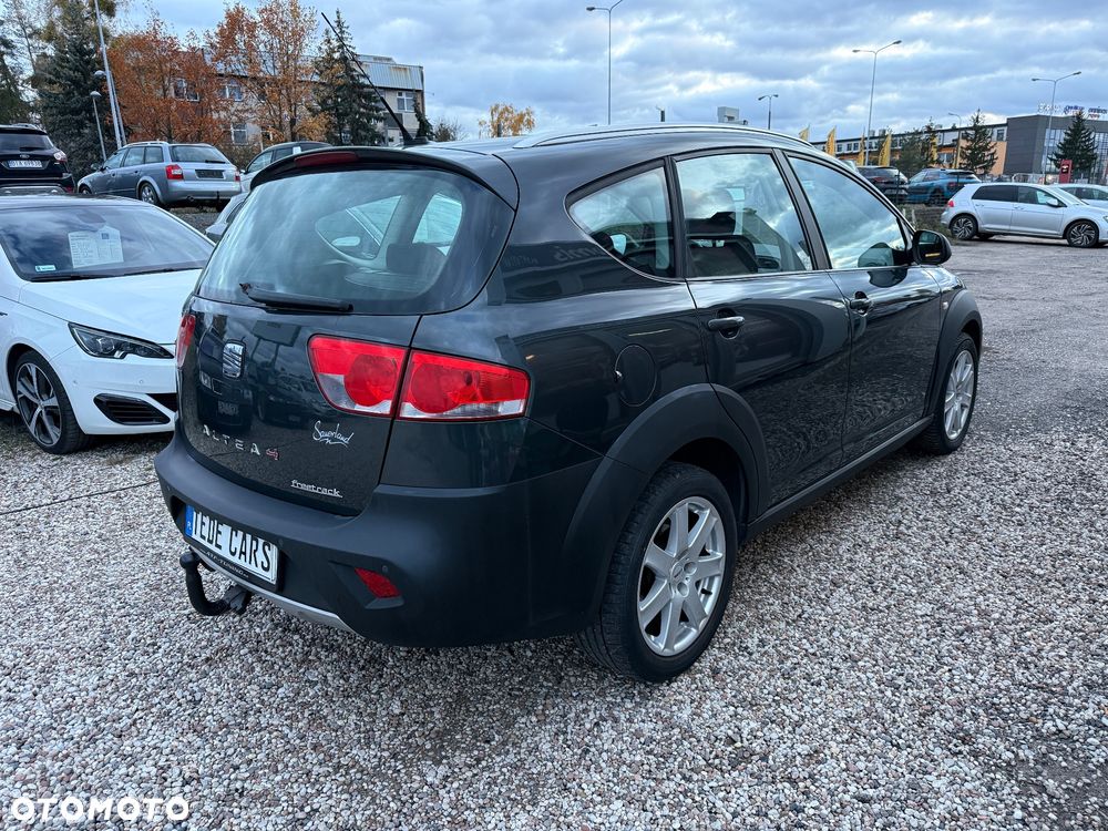 Seat Altea XL - 5