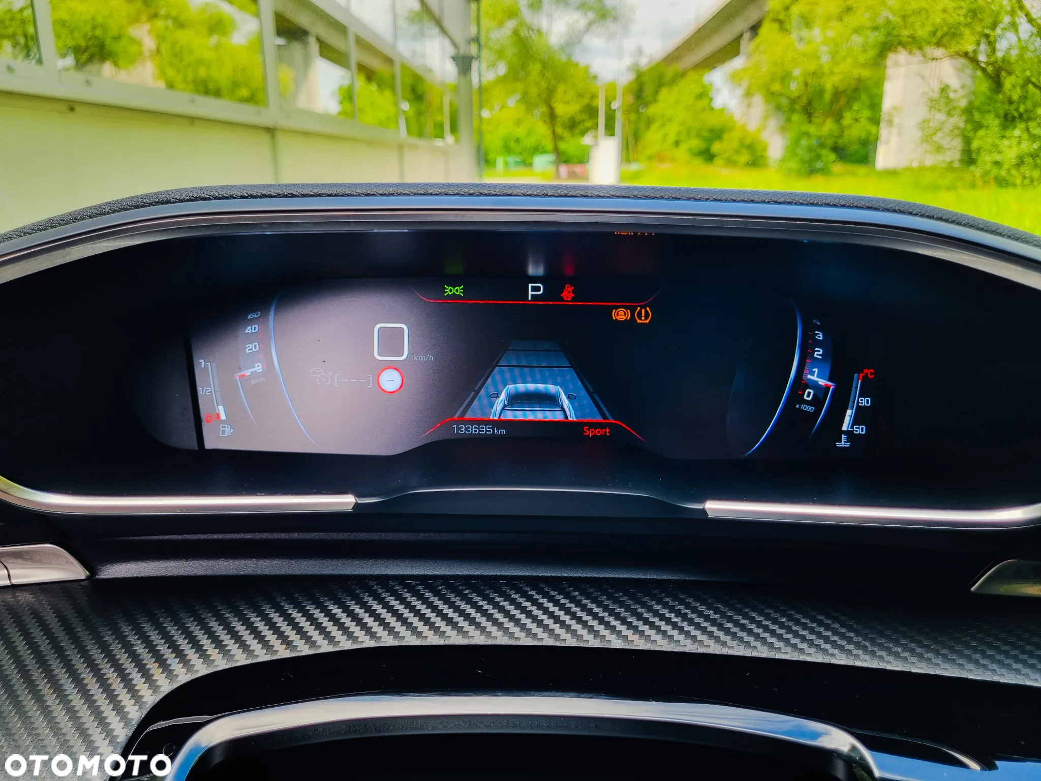 Peugeot 508 2.0 BlueHDi Allure S&S EAT8 - 14
