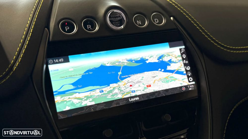 Aston Martin DBX 707 - 30